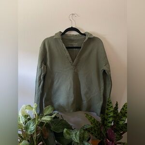 Frank & Eileen Patrick Popover Henley (small)